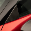 Photo of Novitec Carbon Triangle Cover for Side Window for the Ferrari 296 GTB/GTS - Image 3